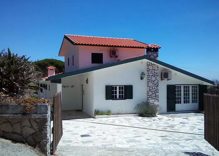 Casa de Férias Logra-sol